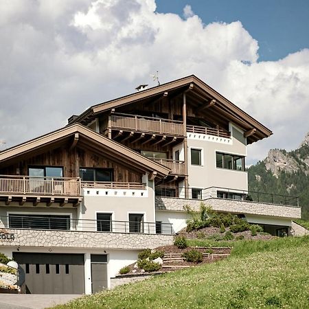 Апарт готель Luxury Chalet Plazola Сельва-ді-Валь-Гардена Екстер'єр фото